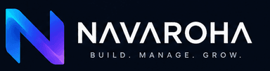 Navaroha — Build. Manage. Grow.