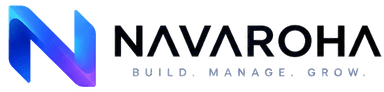 Navaroha — Build. Manage. Grow.